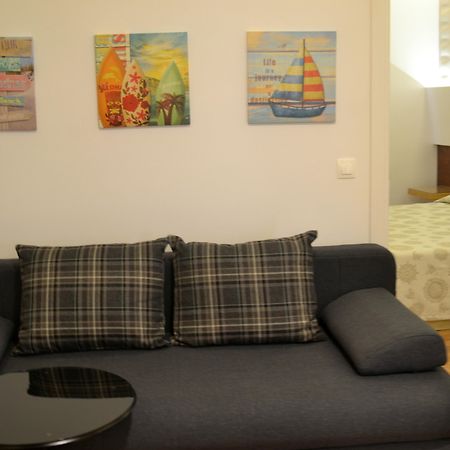 Elina Hotel Apartments Rethymno Exteriör bild