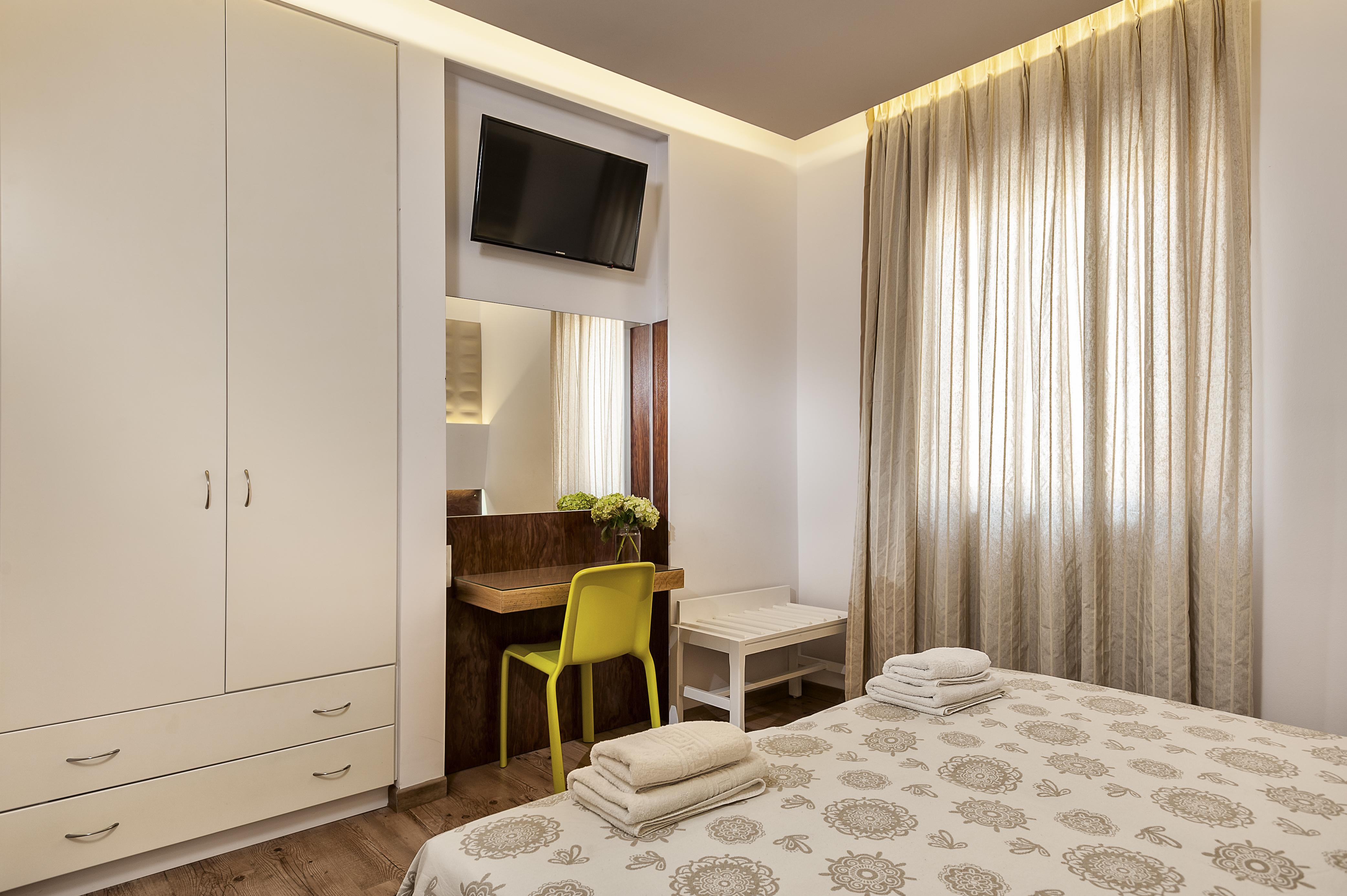 Elina Hotel Apartments Rethymno Exteriör bild