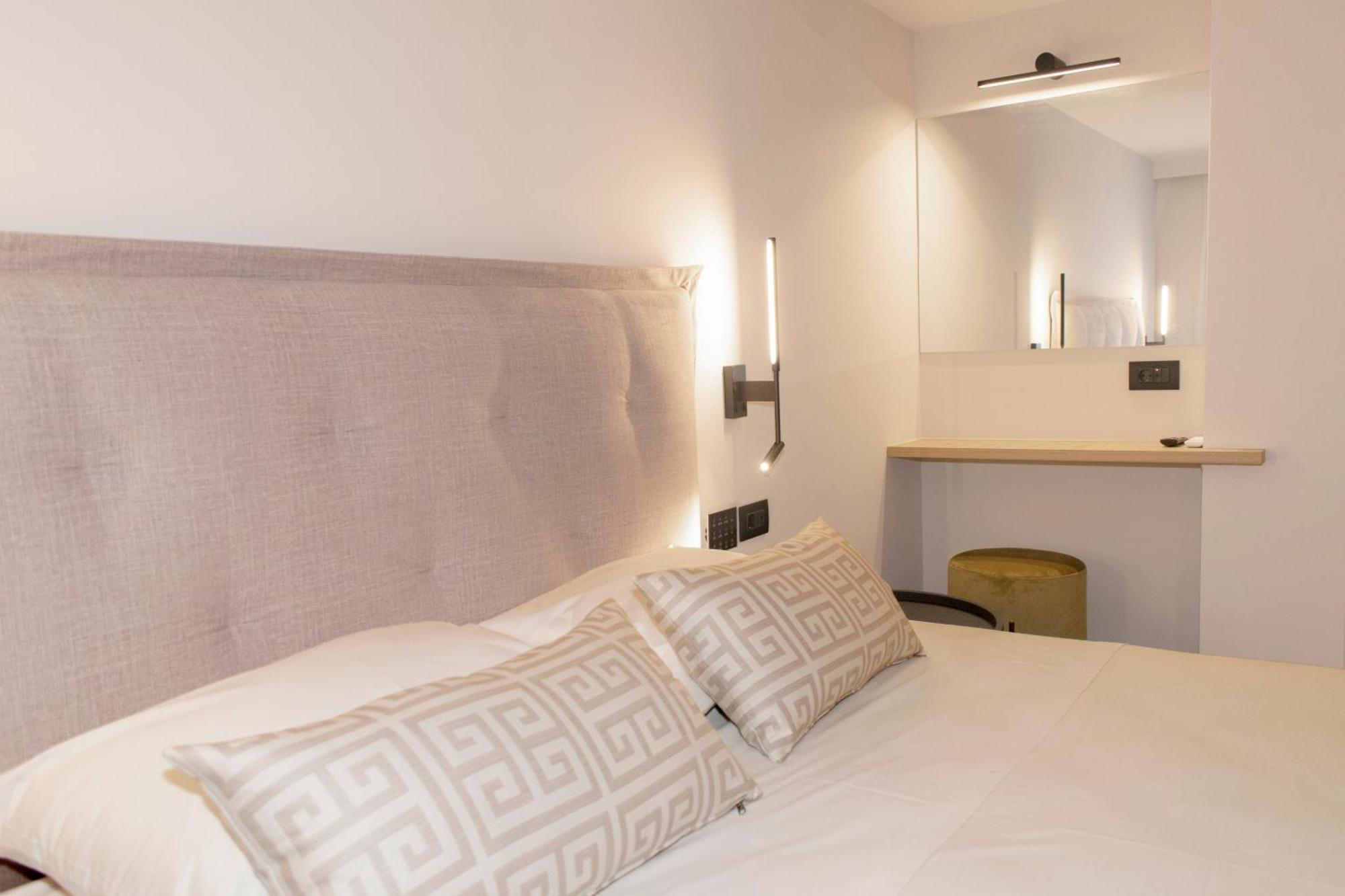 Elina Hotel Apartments Rethymno Rum bild
